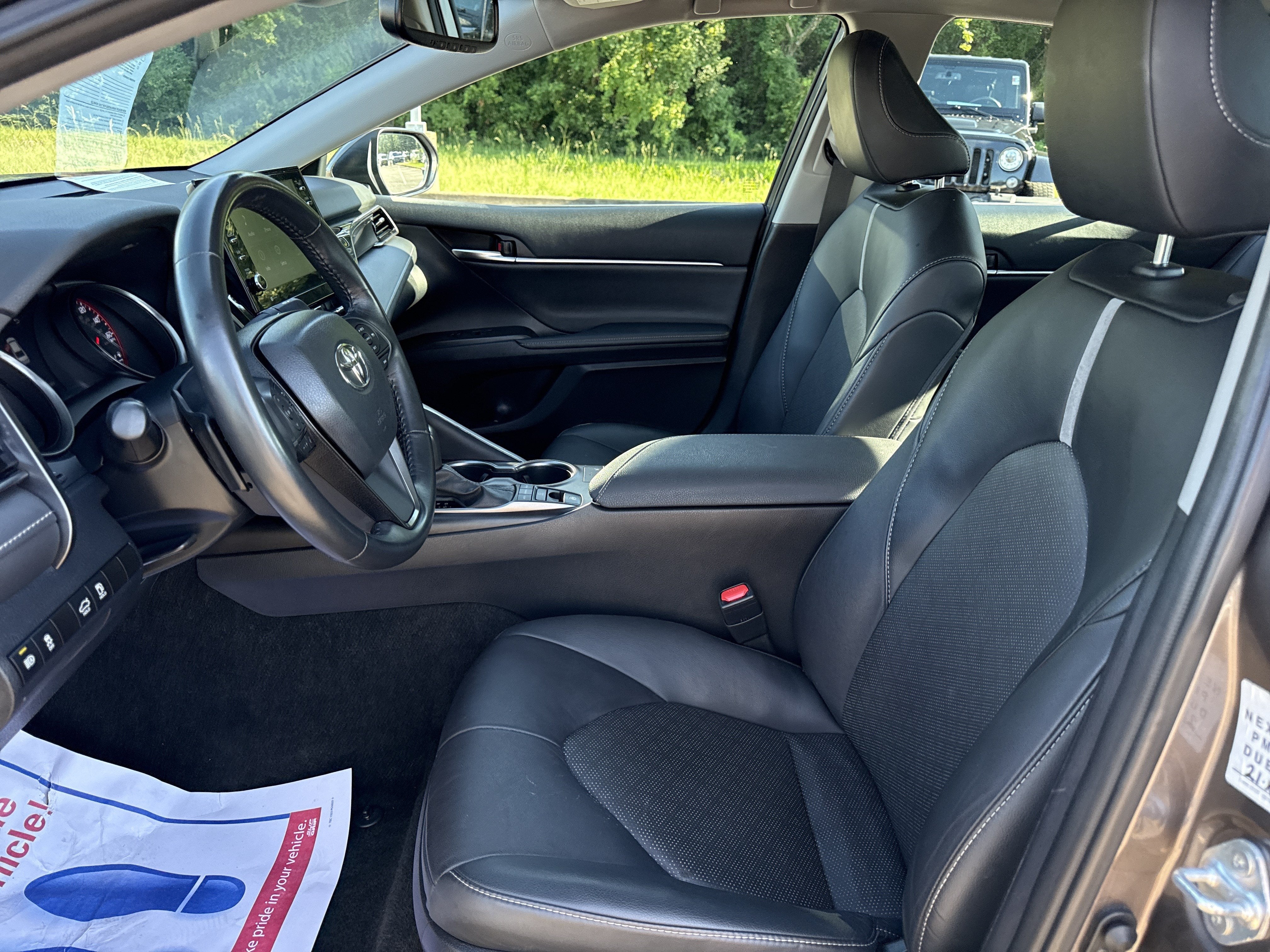 2024 Toyota Camry XSE