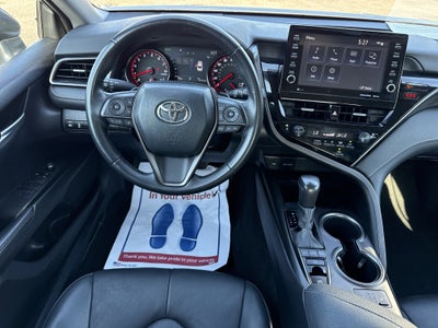 2024 Toyota Camry XSE
