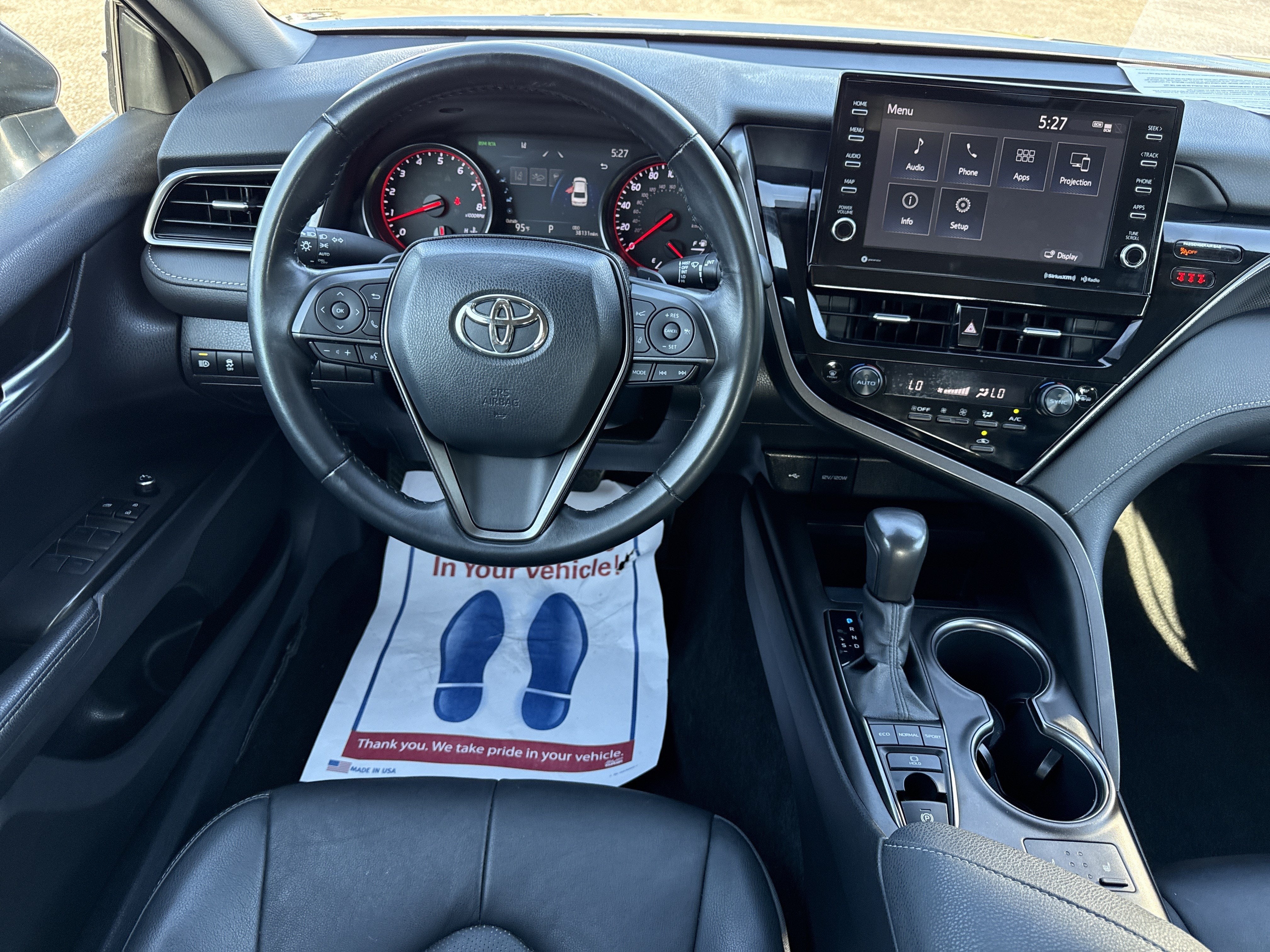 2024 Toyota Camry XSE
