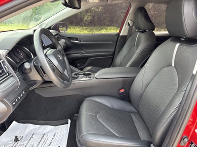 2024 Toyota Camry XSE V6