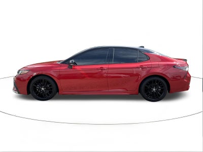 2024 Toyota Camry XSE V6