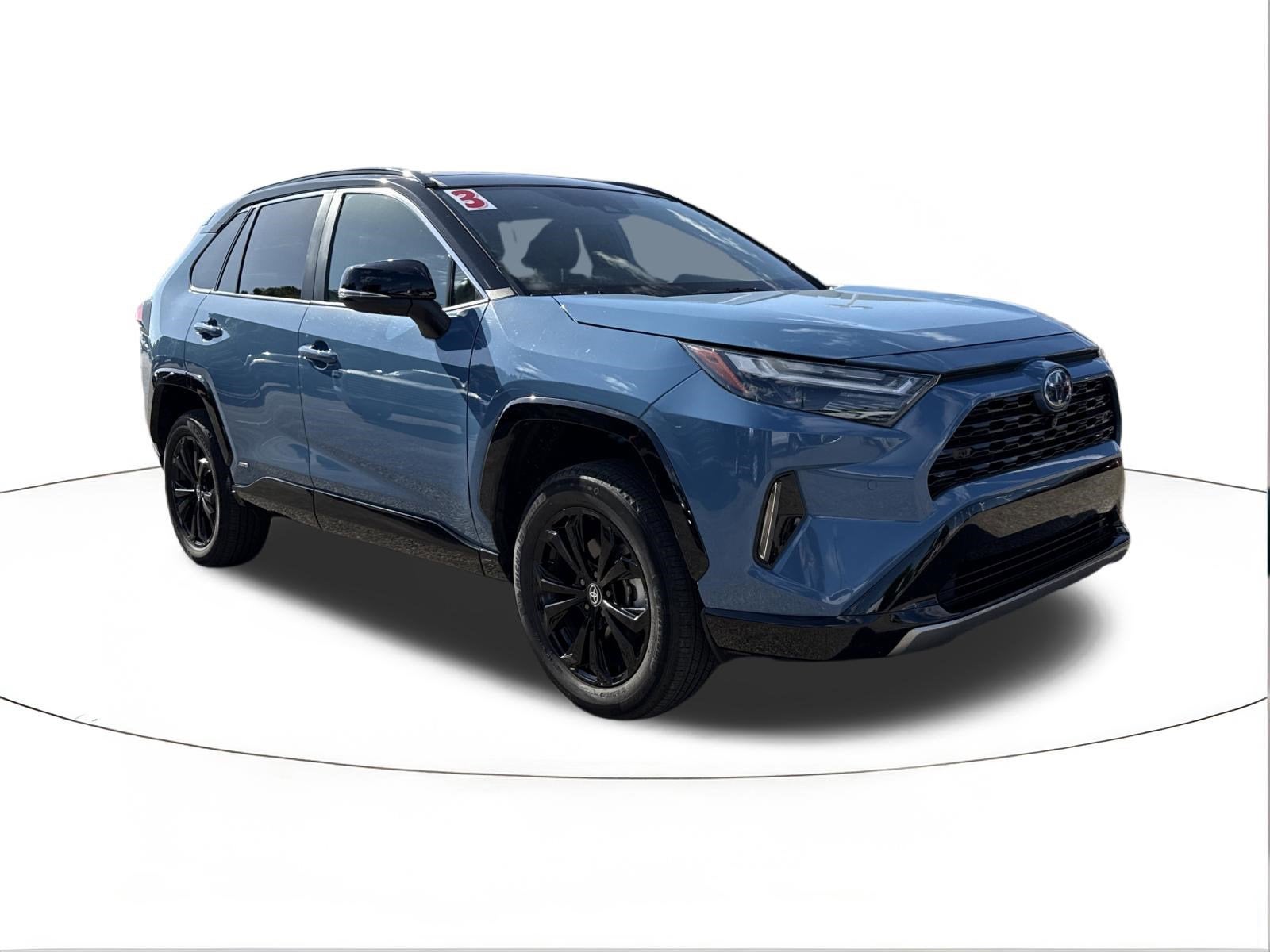 2023 Toyota RAV4 Hybrid XSE