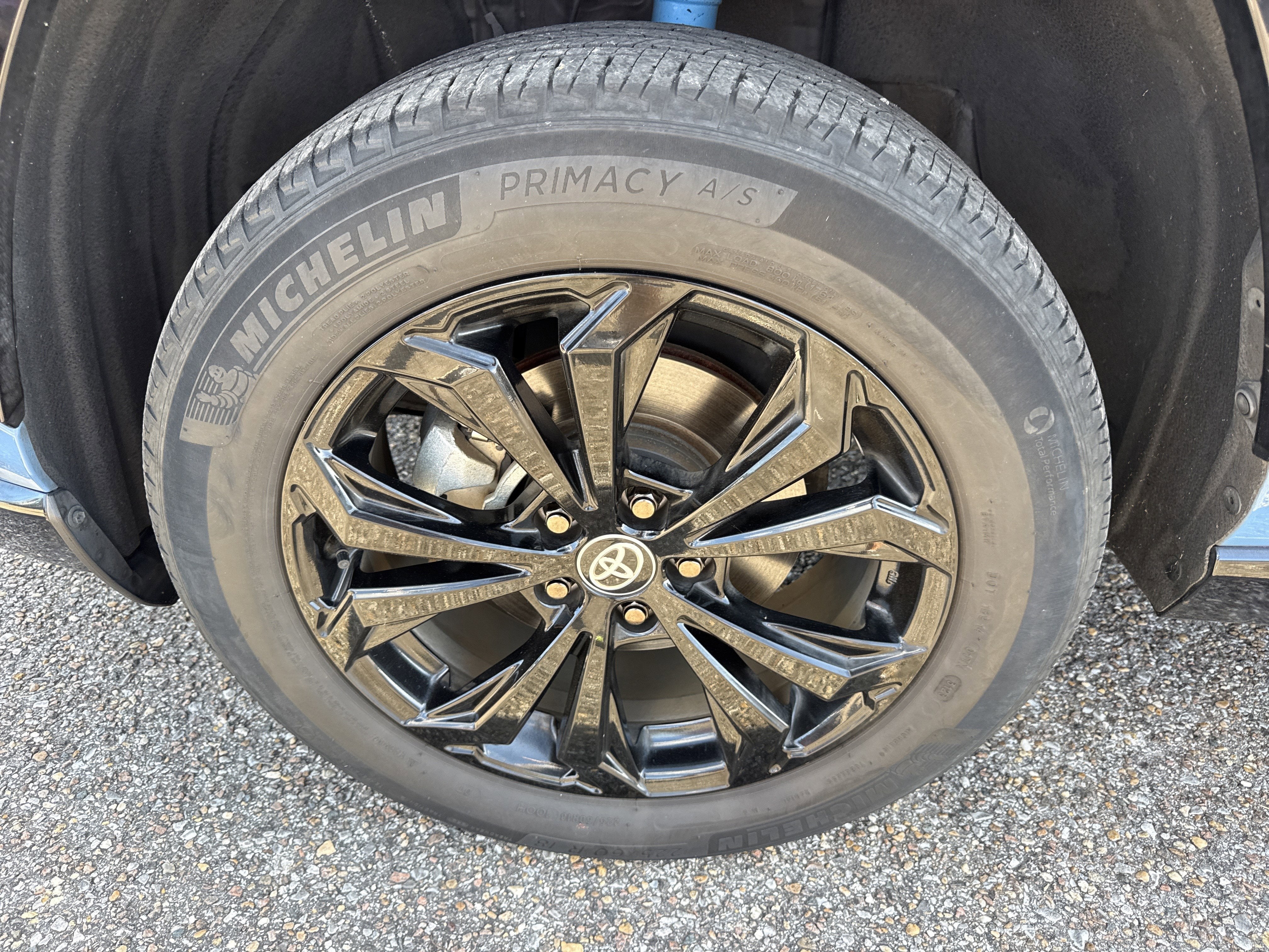 2023 Toyota RAV4 Hybrid XSE