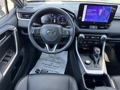 2023 Toyota RAV4 Hybrid XSE