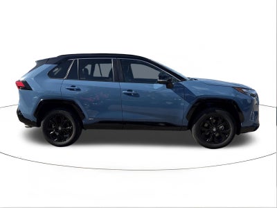 2023 Toyota RAV4 Hybrid XSE