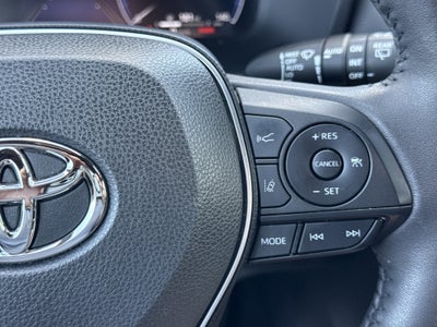 2023 Toyota RAV4 Hybrid XSE