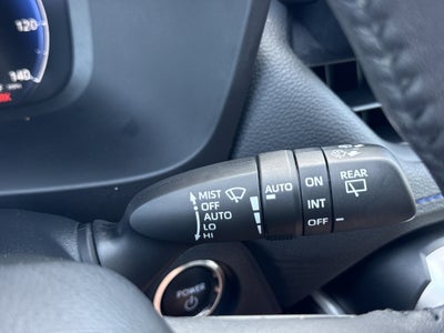 2023 Toyota RAV4 Hybrid XSE