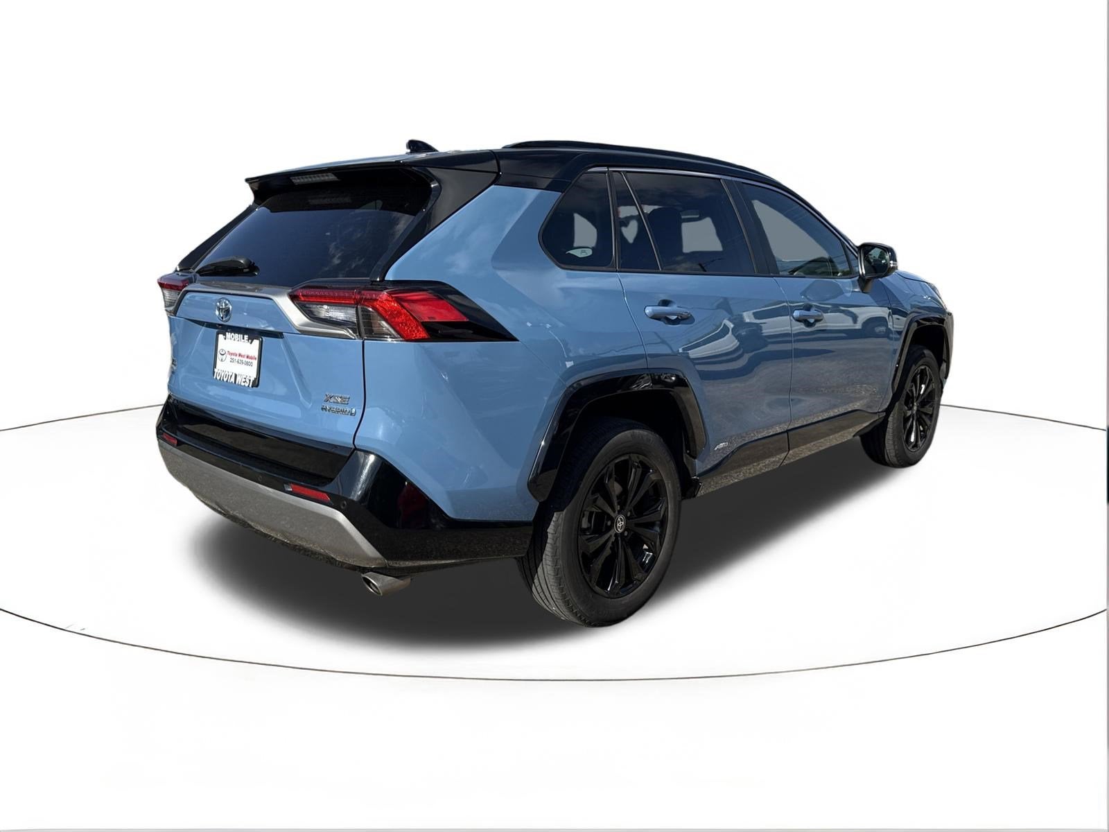 2023 Toyota RAV4 Hybrid XSE