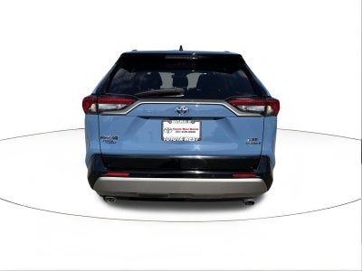 2023 Toyota RAV4 Hybrid XSE