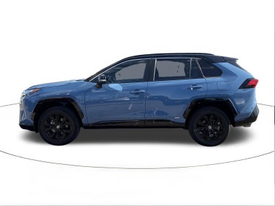 2023 Toyota RAV4 Hybrid XSE