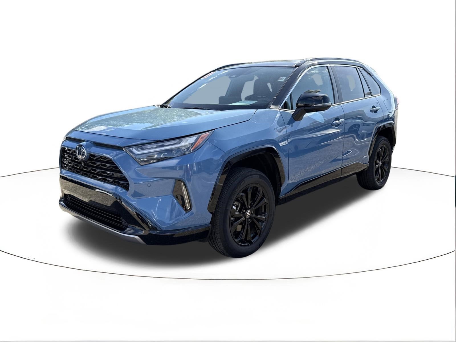 2023 Toyota RAV4 Hybrid XSE