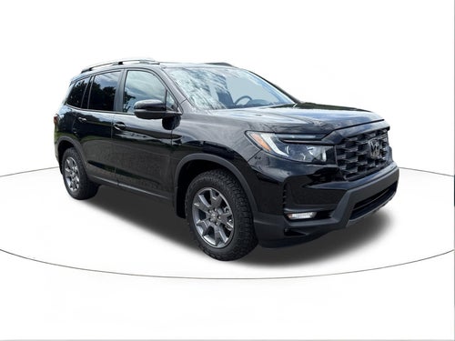 2024 Honda Passport TrailSport