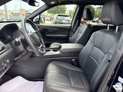 2024 Honda Passport TrailSport
