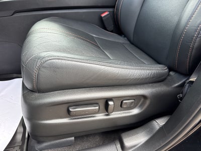 2024 Honda Passport TrailSport