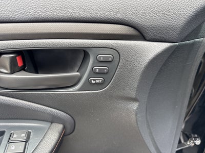 2024 Honda Passport TrailSport