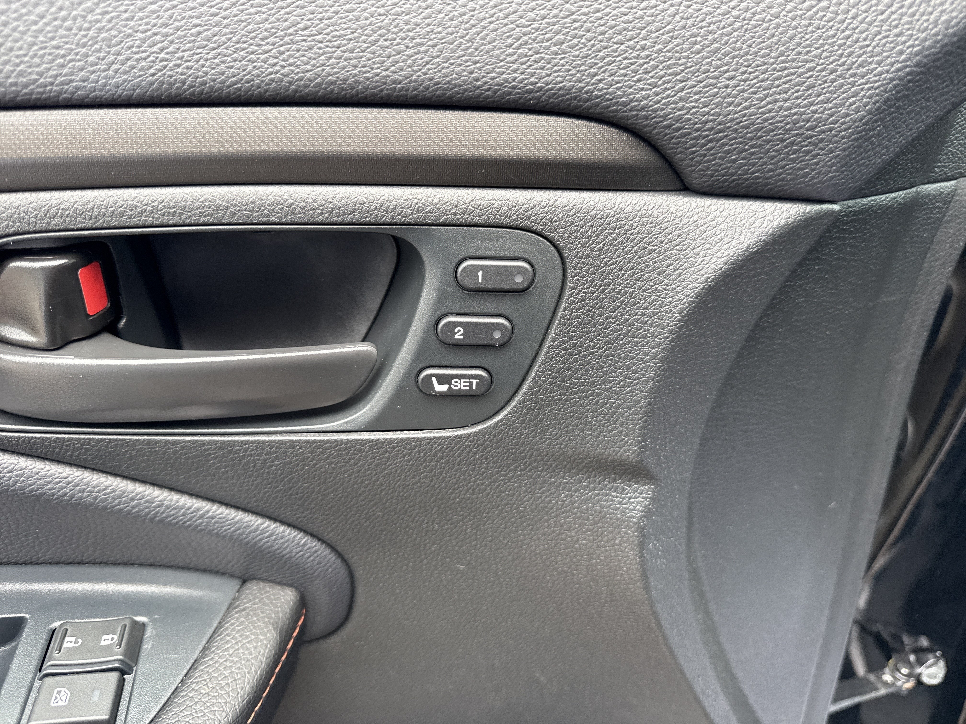 2024 Honda Passport TrailSport