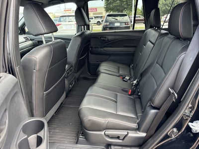 2024 Honda Passport TrailSport