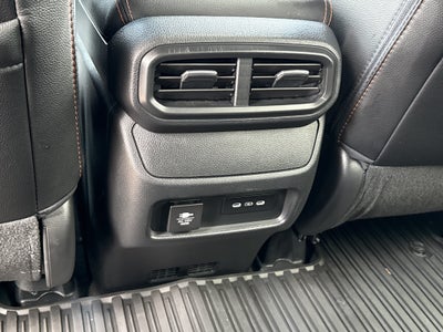 2024 Honda Passport TrailSport
