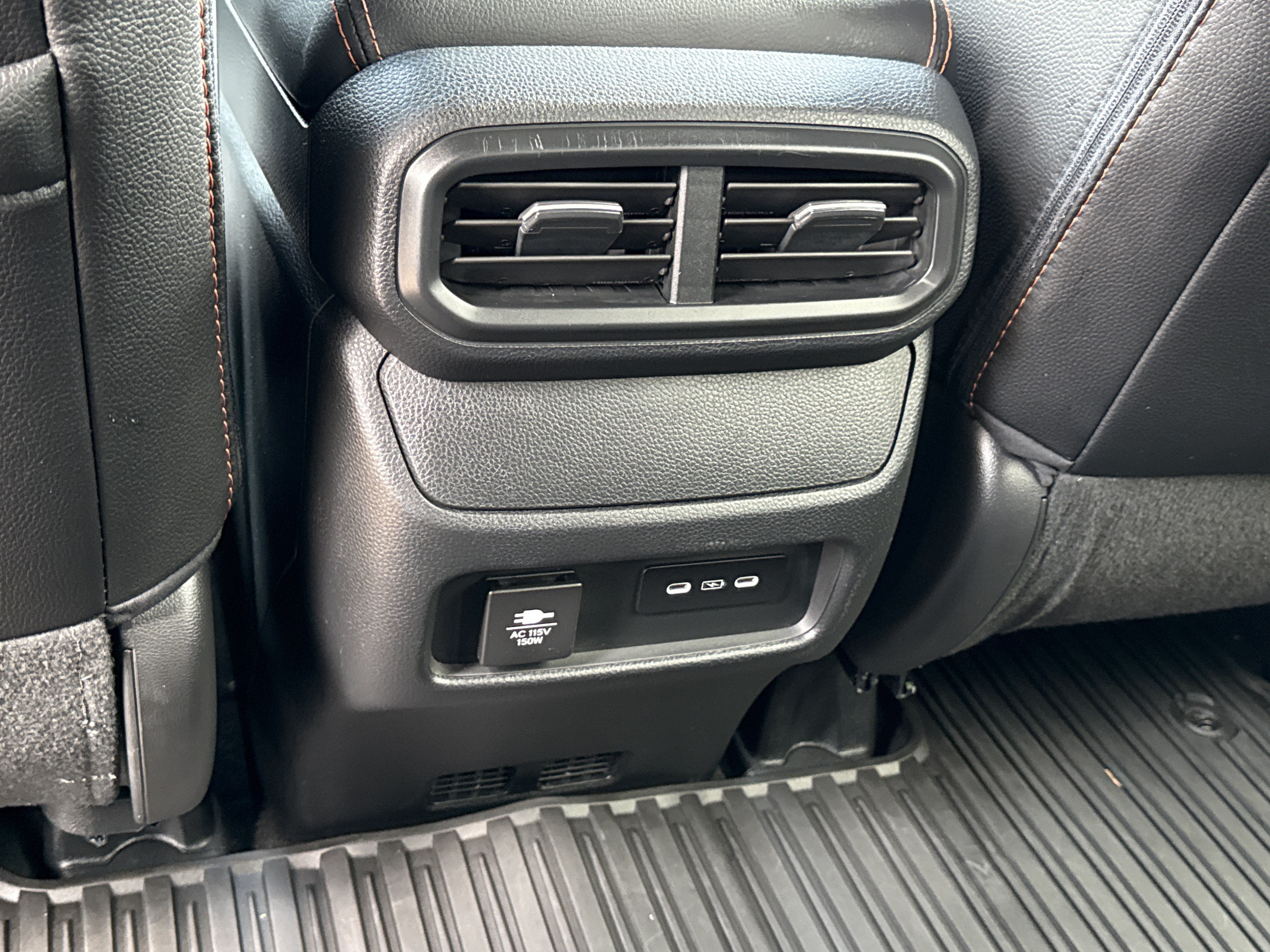 2024 Honda Passport TrailSport