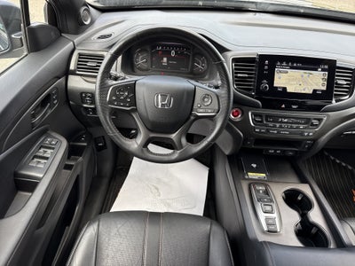 2024 Honda Passport TrailSport
