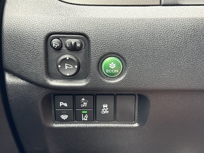 2024 Honda Passport TrailSport