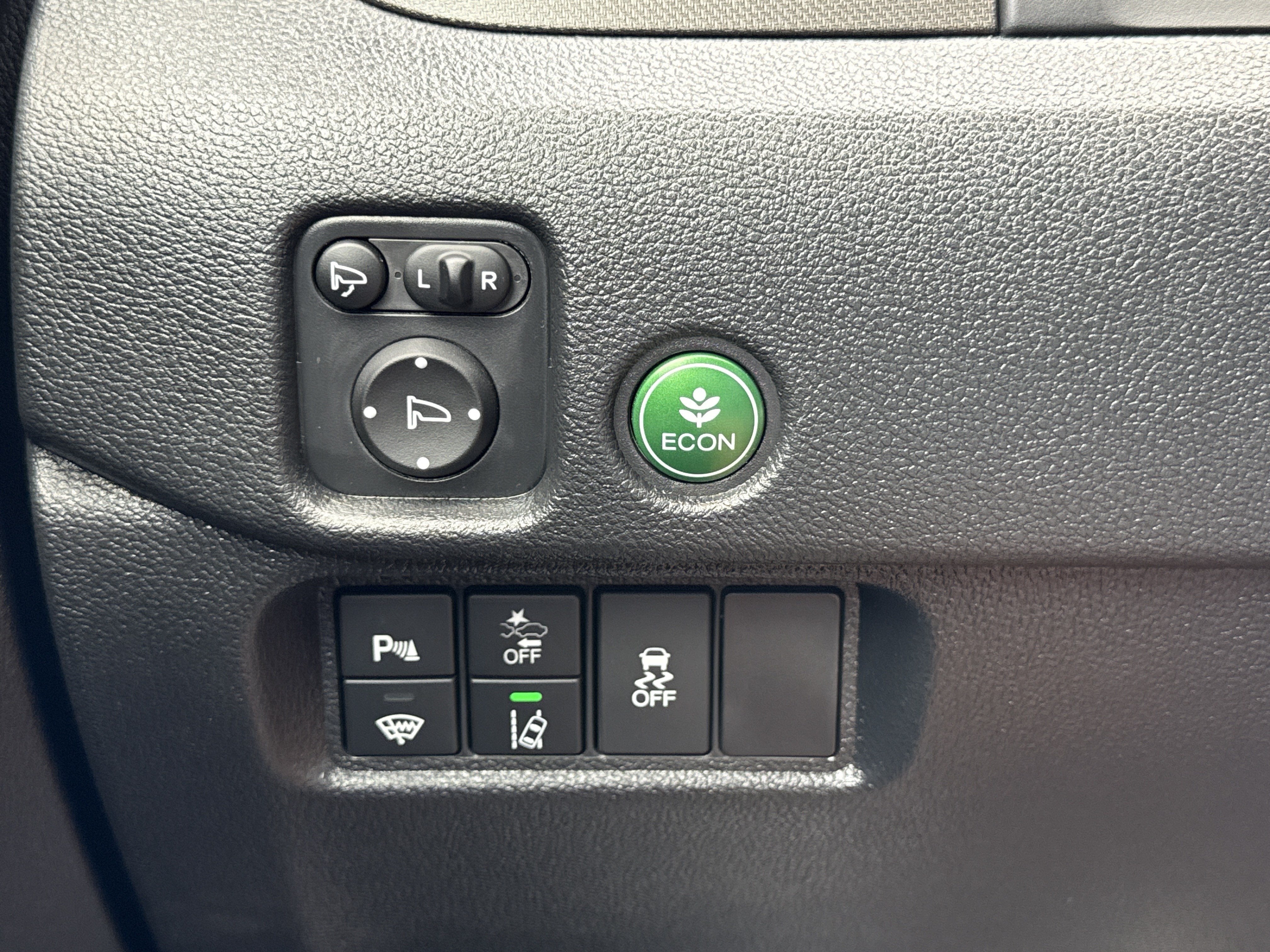 2024 Honda Passport TrailSport
