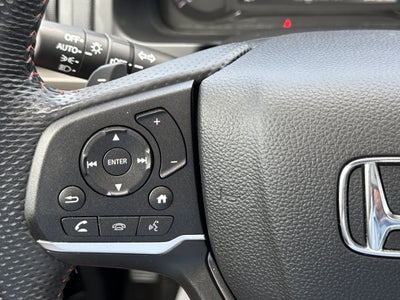 2024 Honda Passport TrailSport