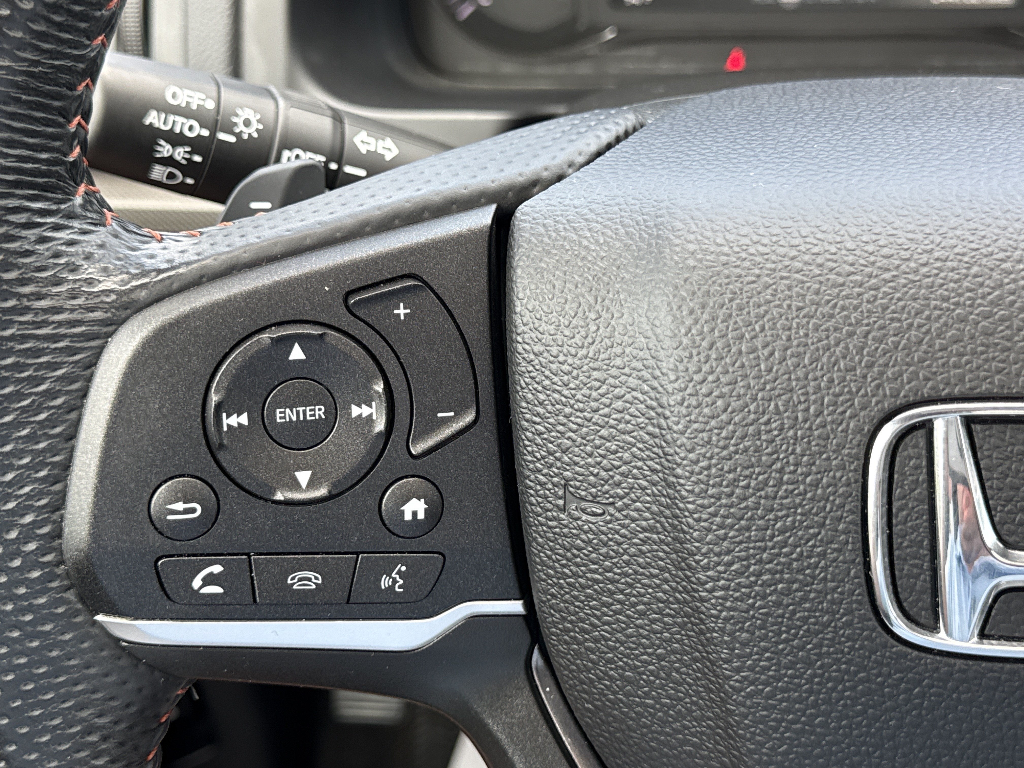 2024 Honda Passport TrailSport