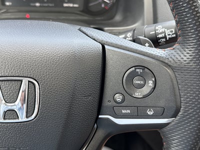 2024 Honda Passport TrailSport