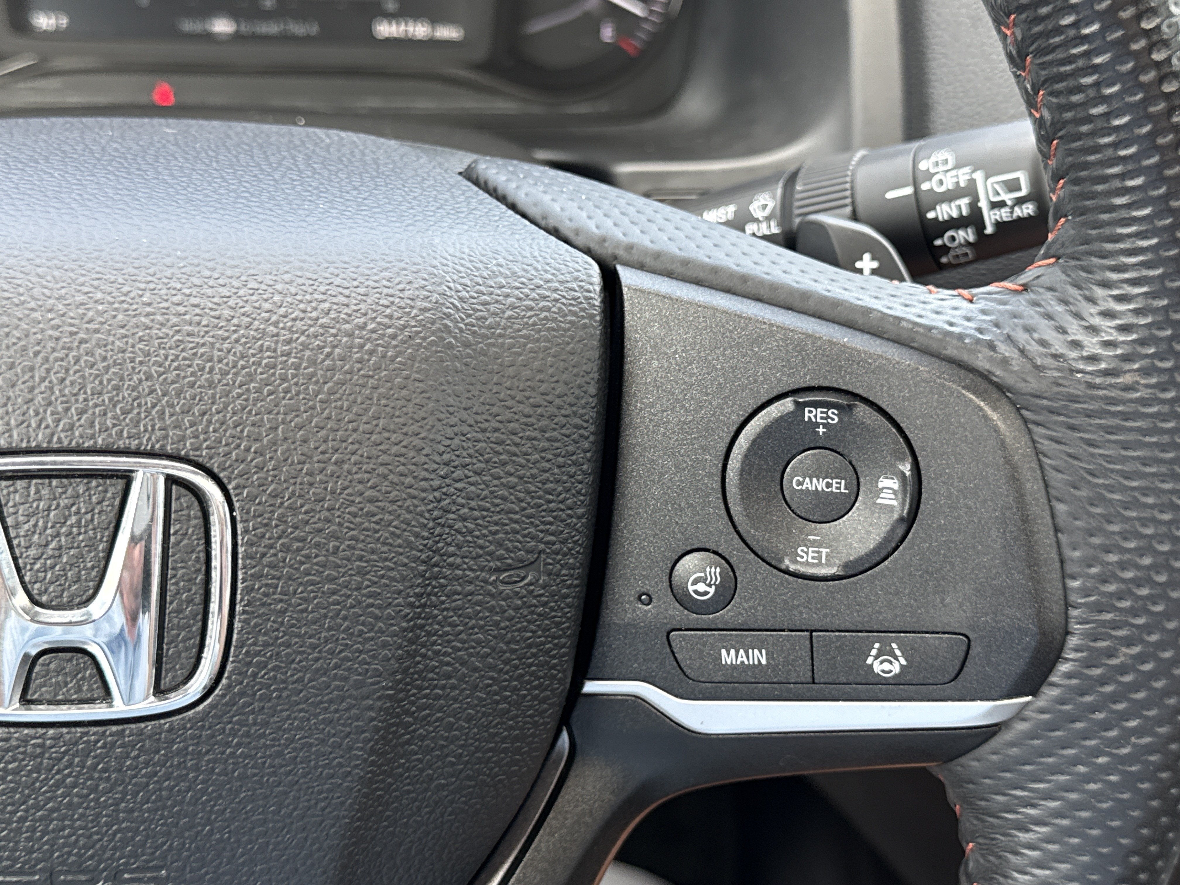 2024 Honda Passport TrailSport