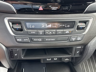 2024 Honda Passport TrailSport