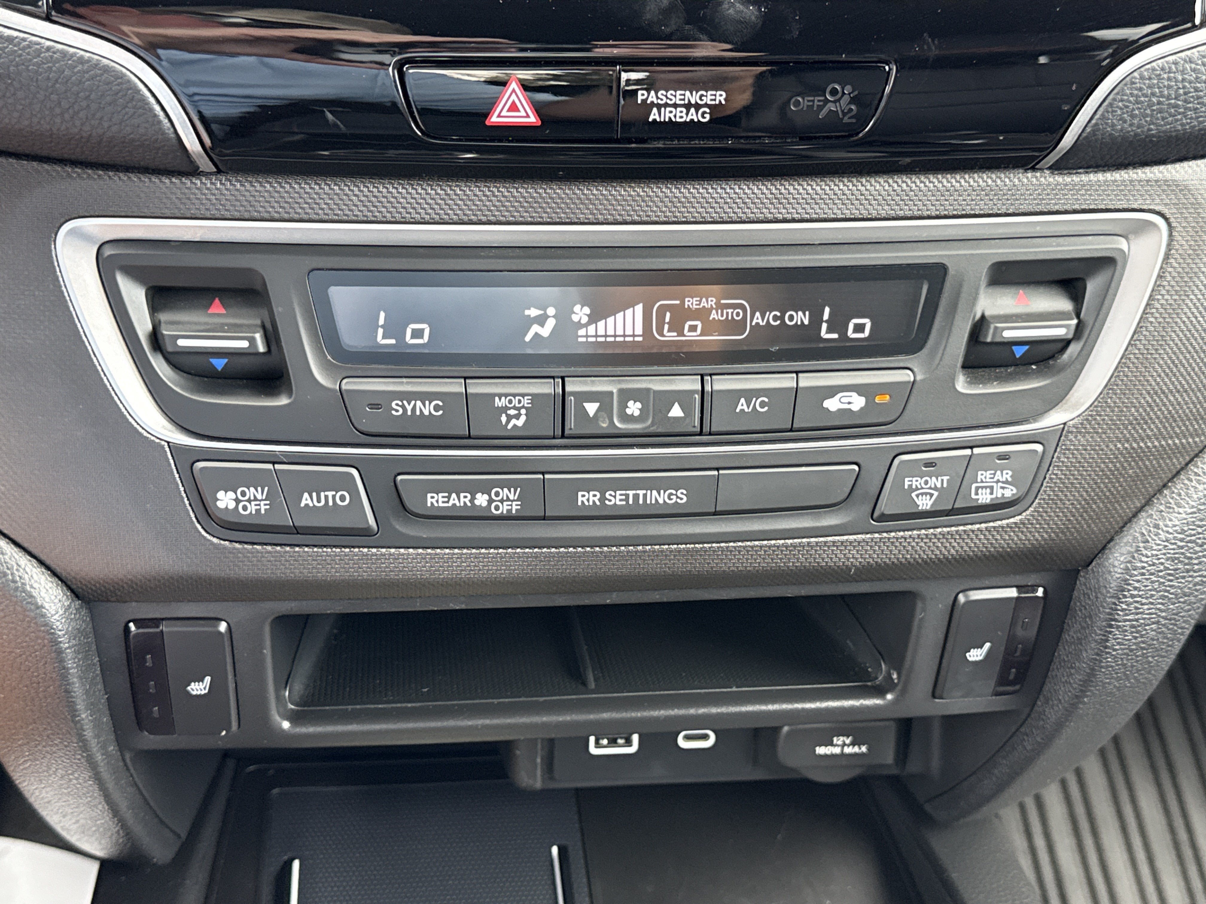 2024 Honda Passport TrailSport