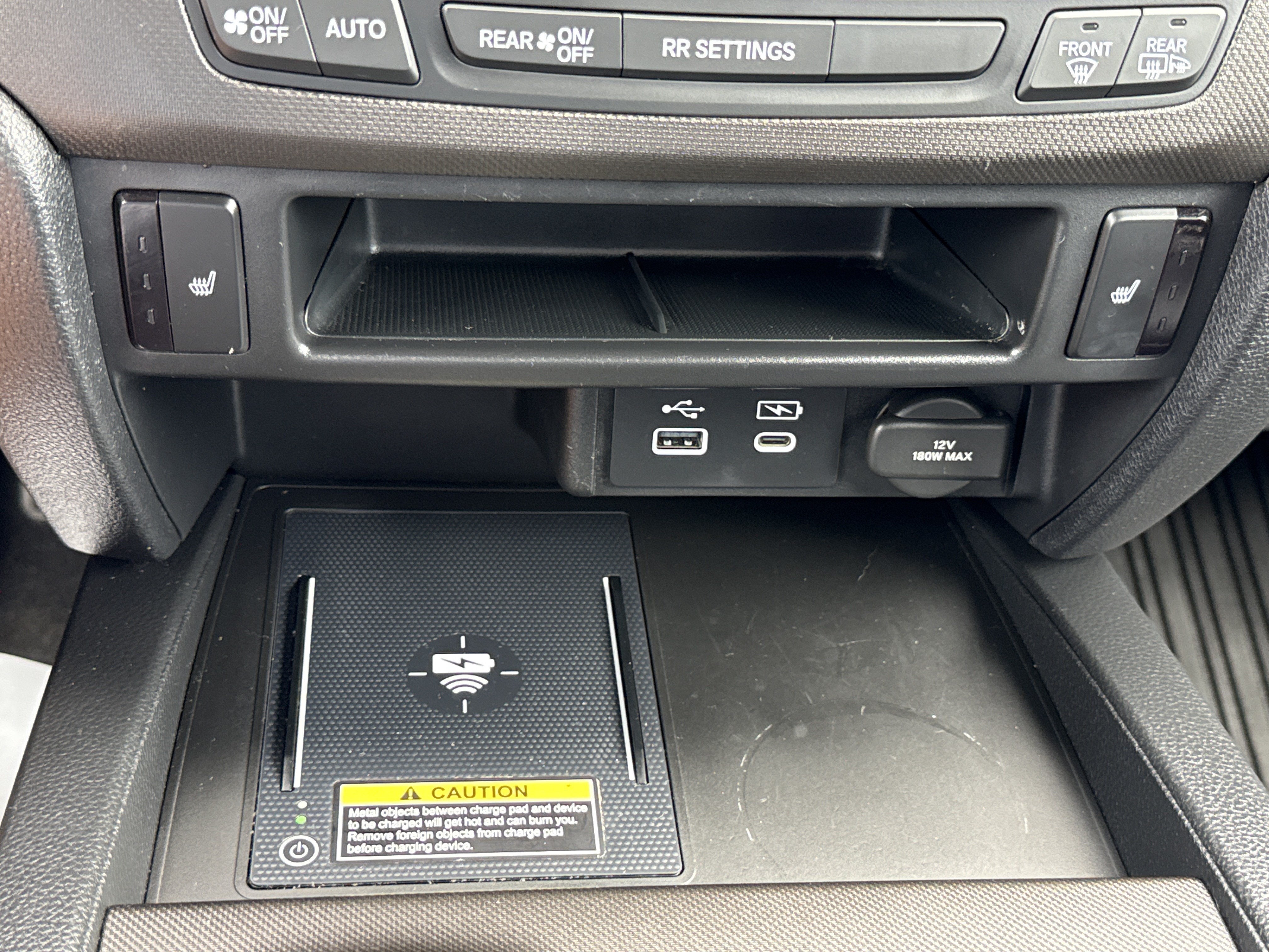 2024 Honda Passport TrailSport