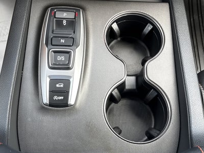 2024 Honda Passport TrailSport