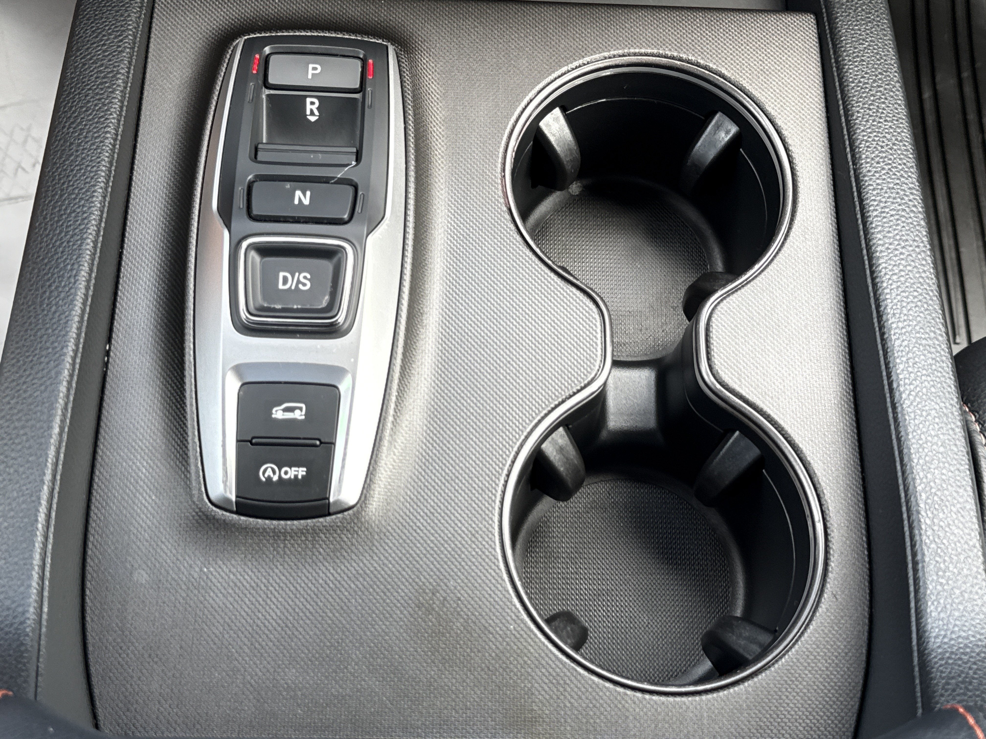 2024 Honda Passport TrailSport