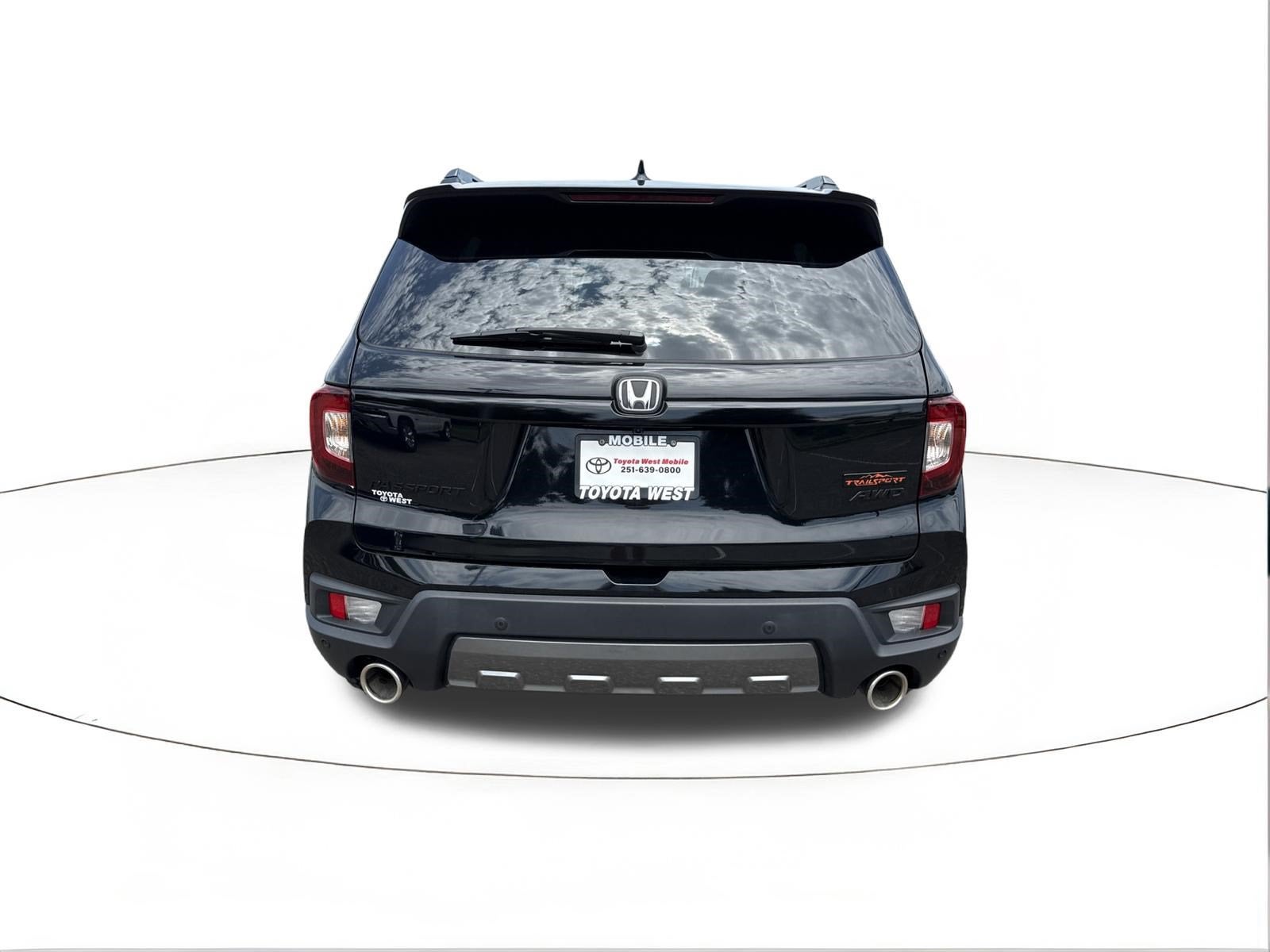 2024 Honda Passport TrailSport