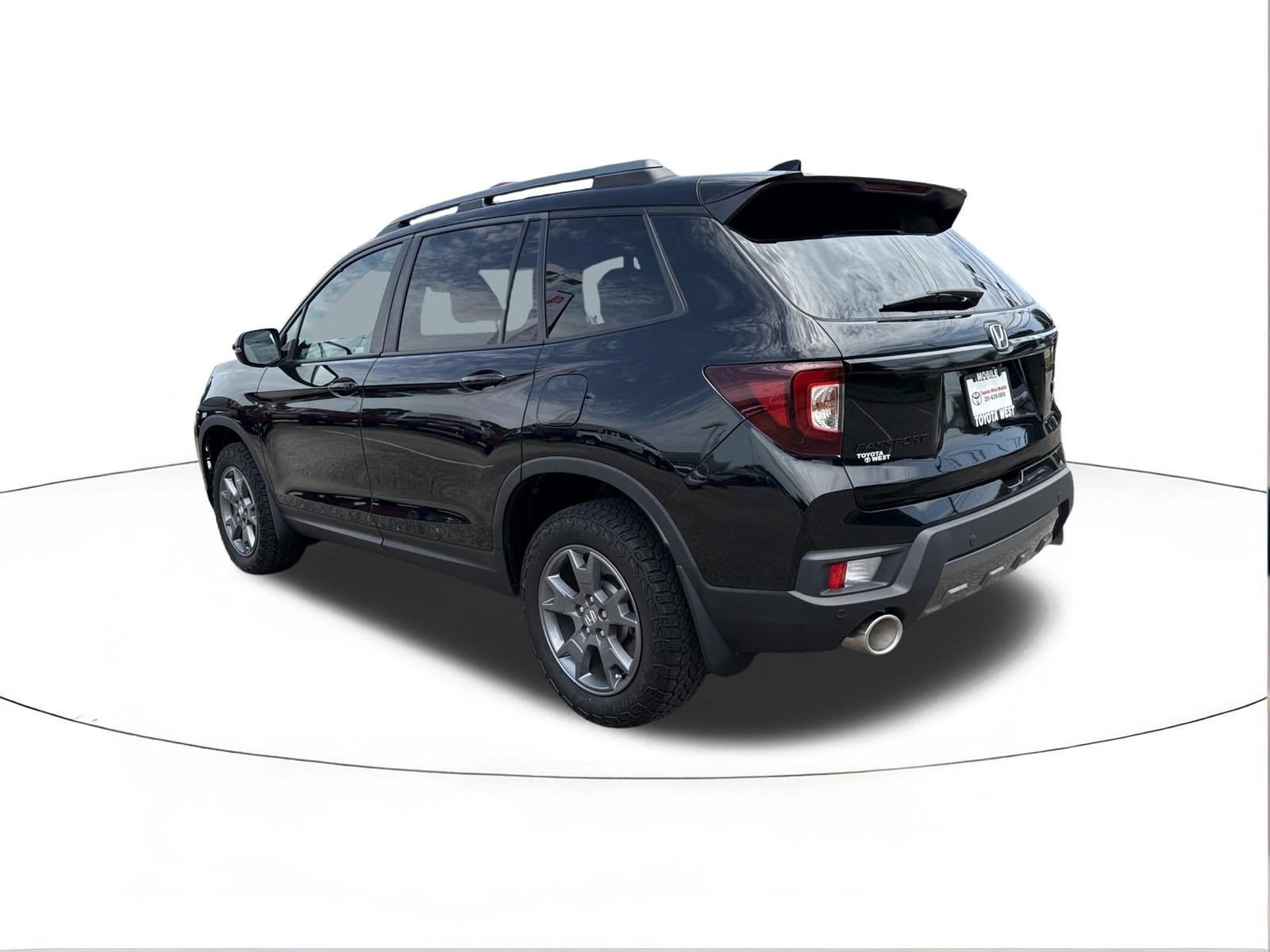 2024 Honda Passport TrailSport