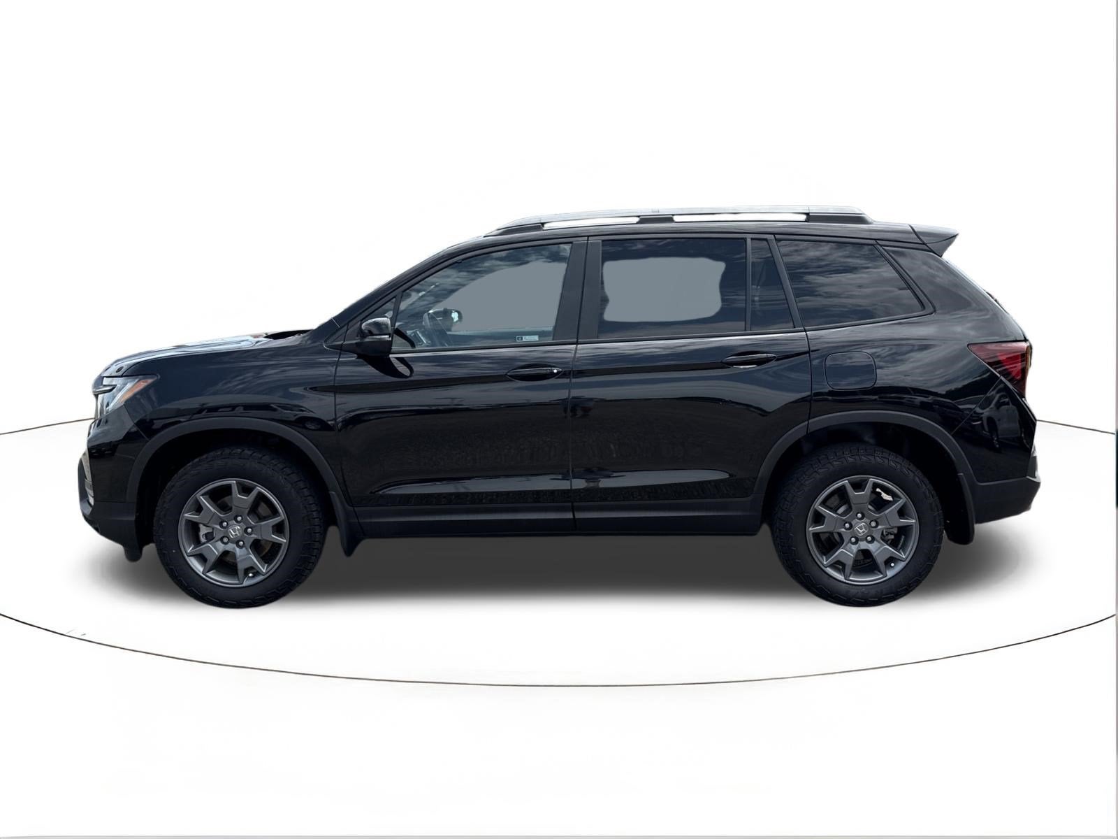 2024 Honda Passport TrailSport