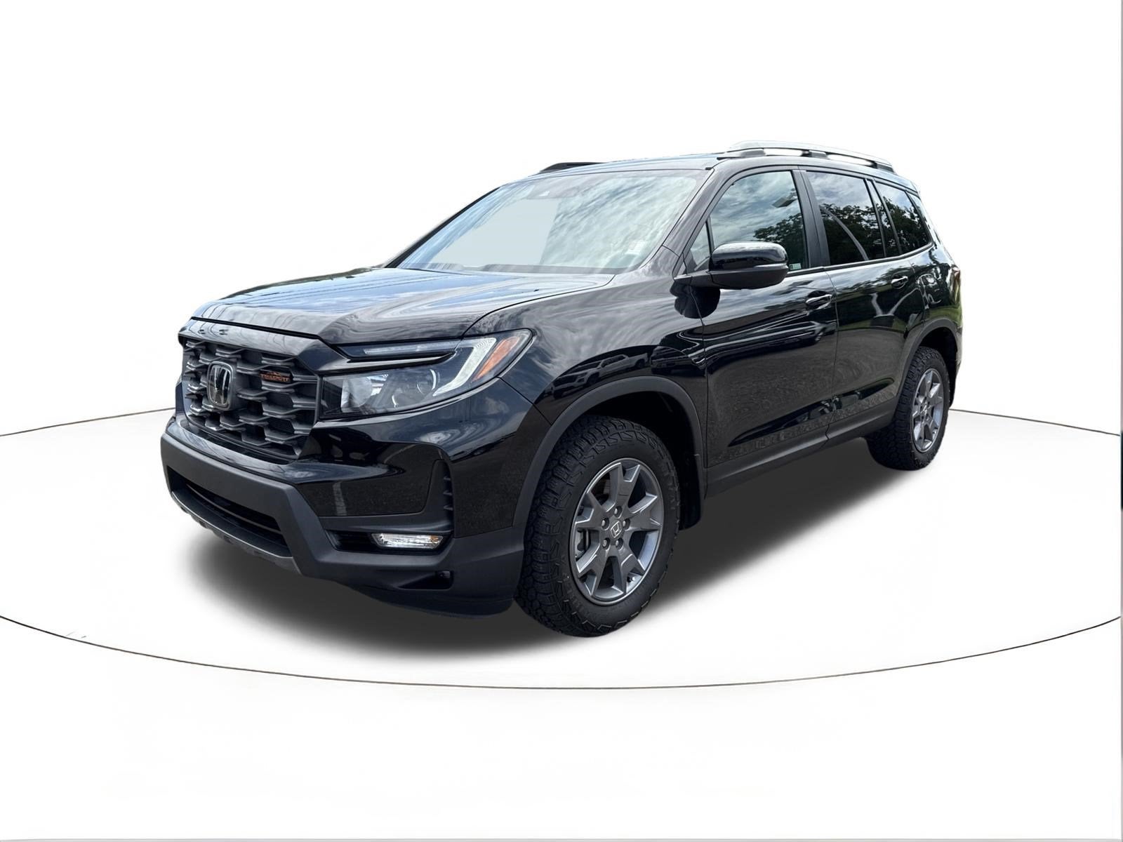 2024 Honda Passport TrailSport