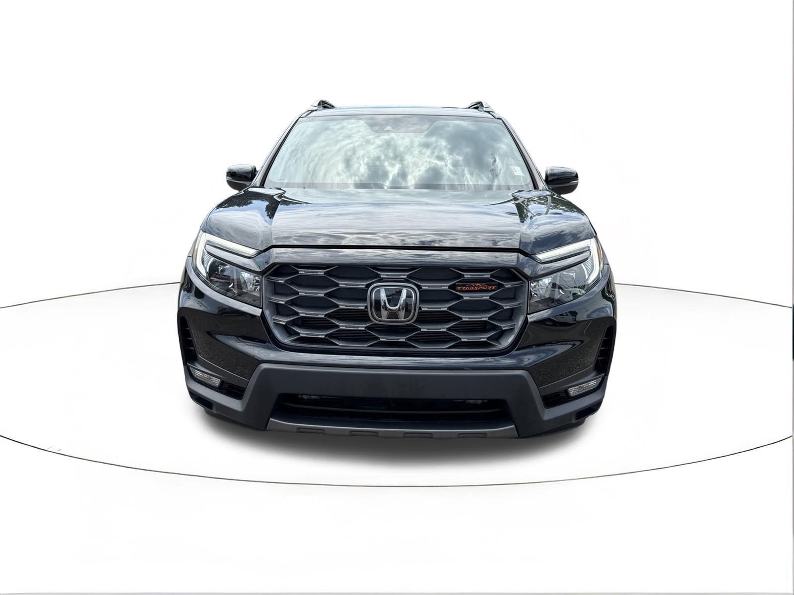 2024 Honda Passport TrailSport