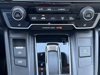 2018 Honda CR-V Touring