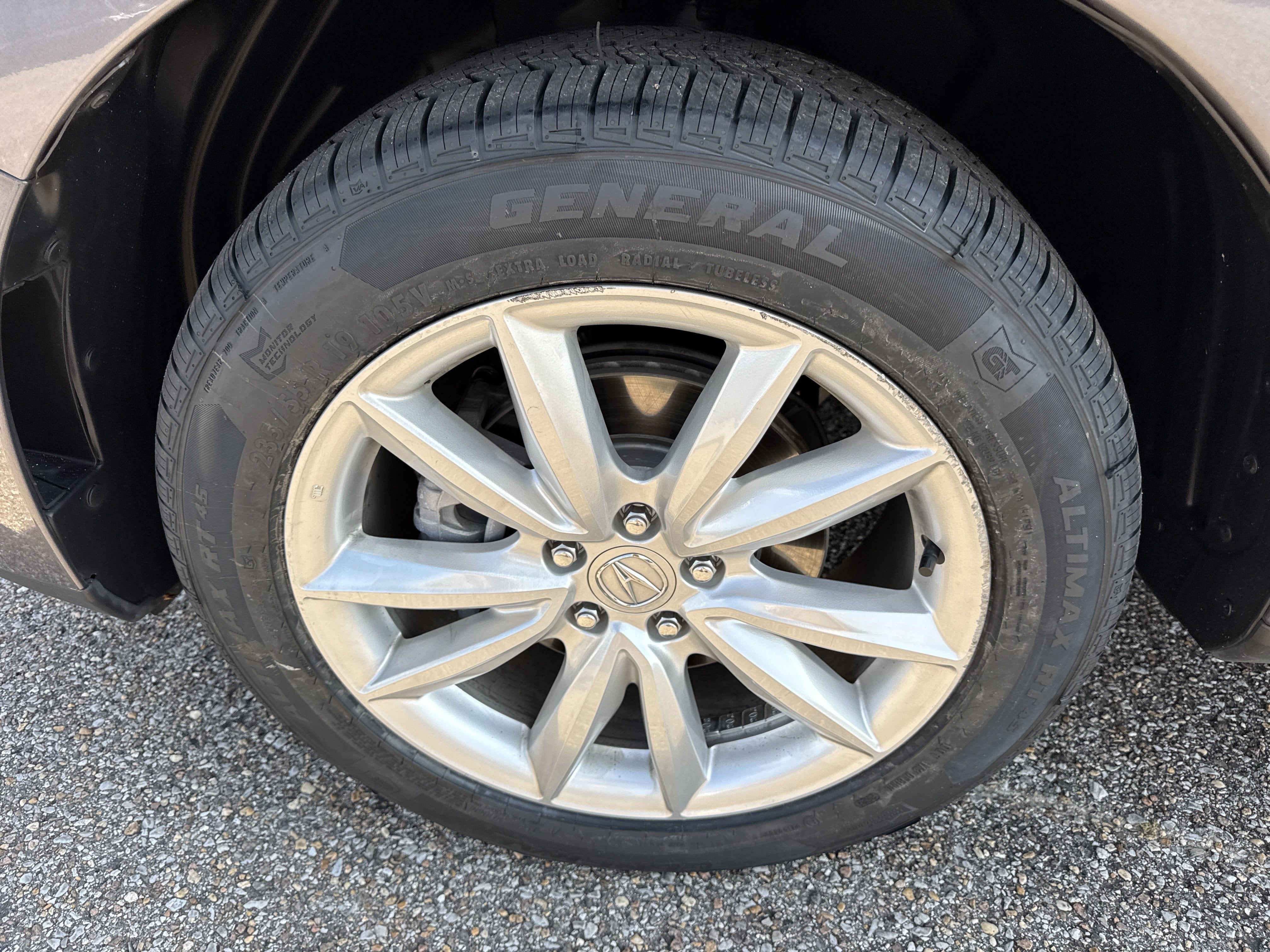 2021 Acura RDX Base