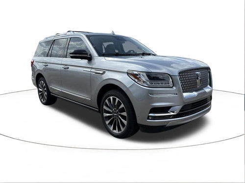 2021 Lincoln Navigator Reserve