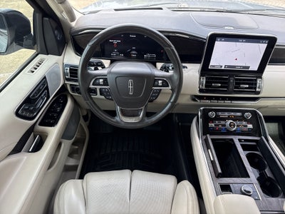 2021 Lincoln Navigator Reserve
