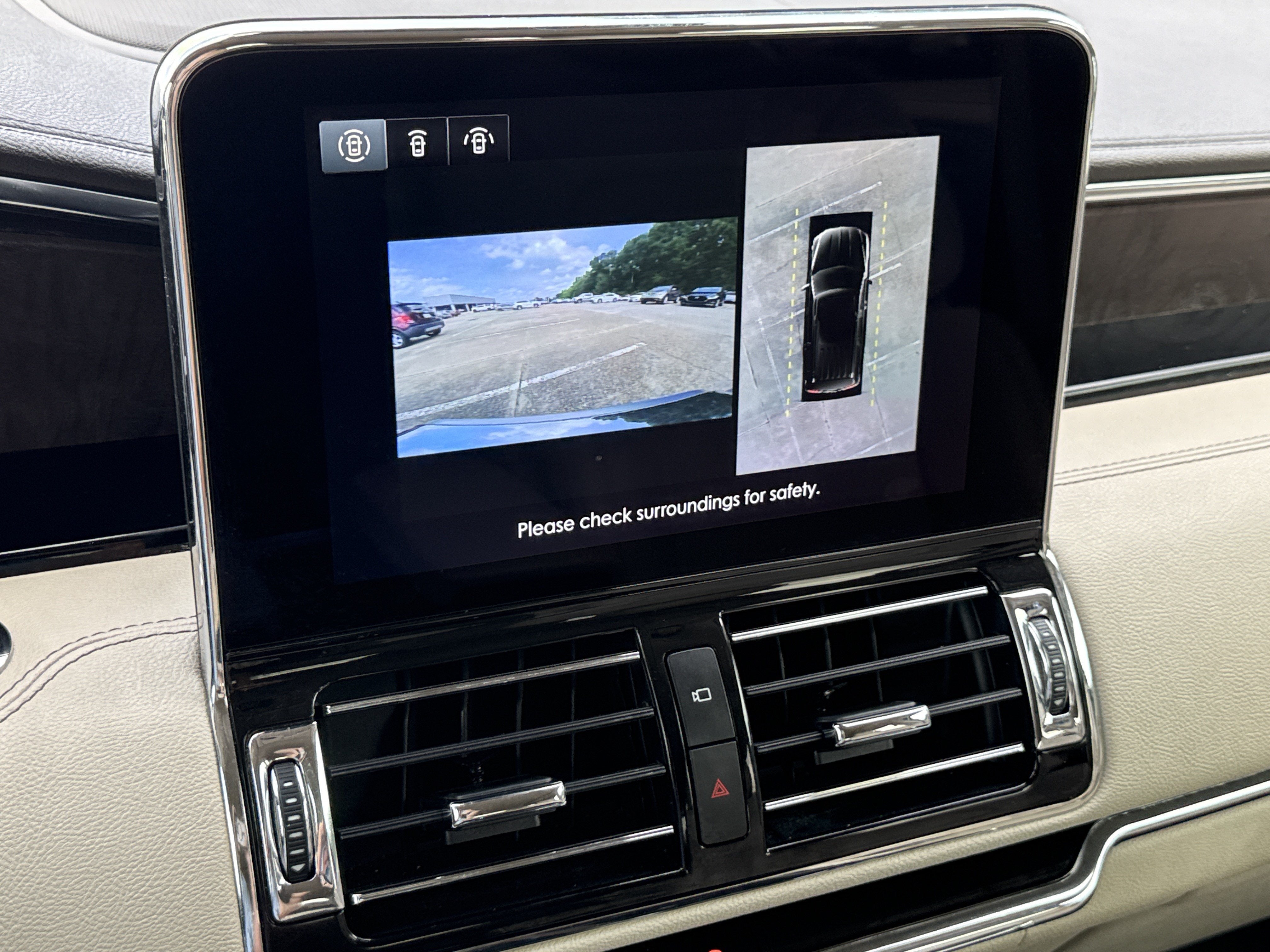 2021 Lincoln Navigator Reserve