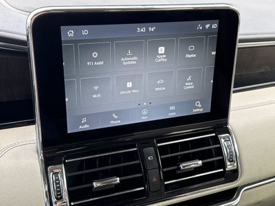 2021 Lincoln Navigator Reserve