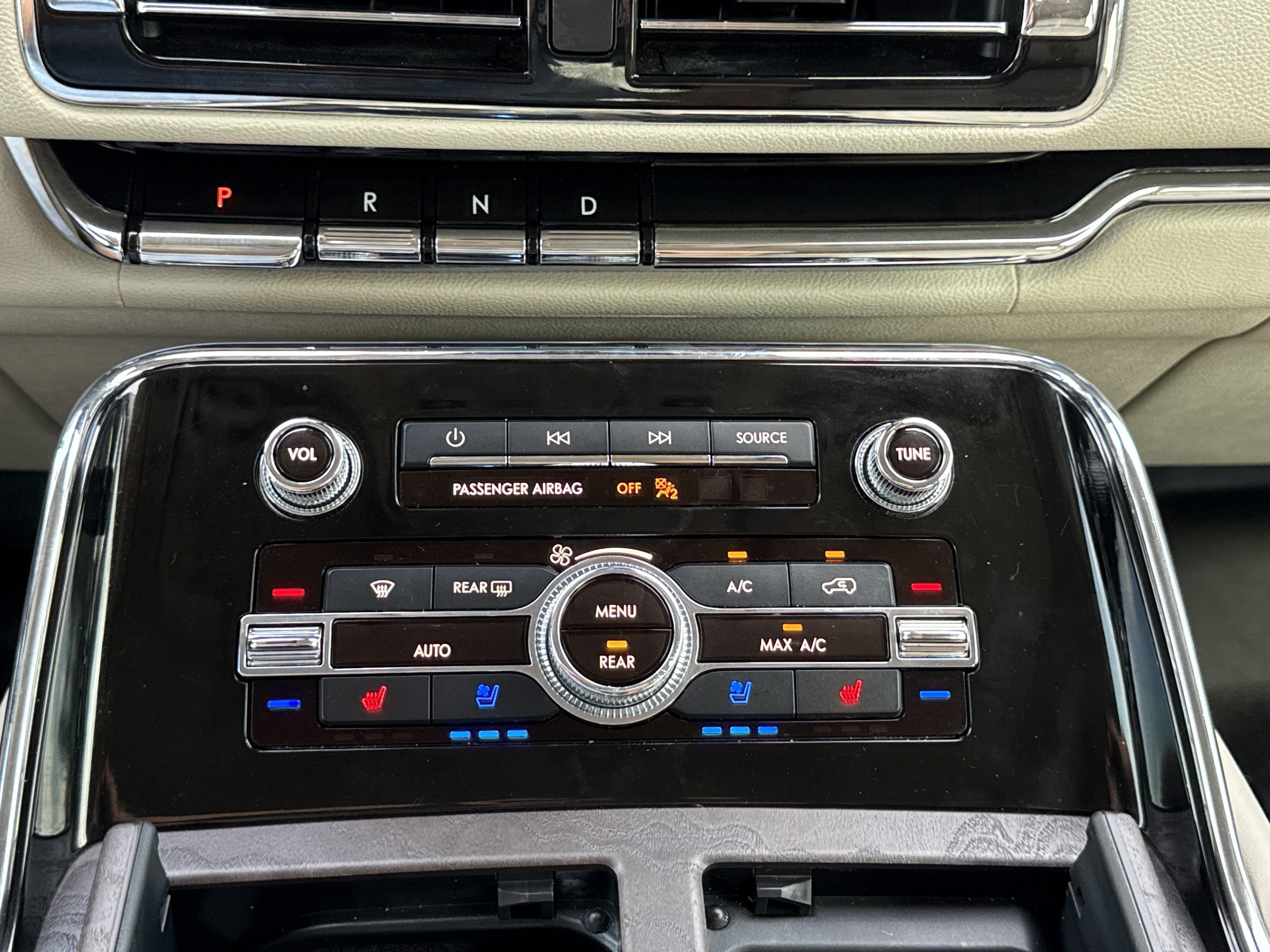2021 Lincoln Navigator Reserve