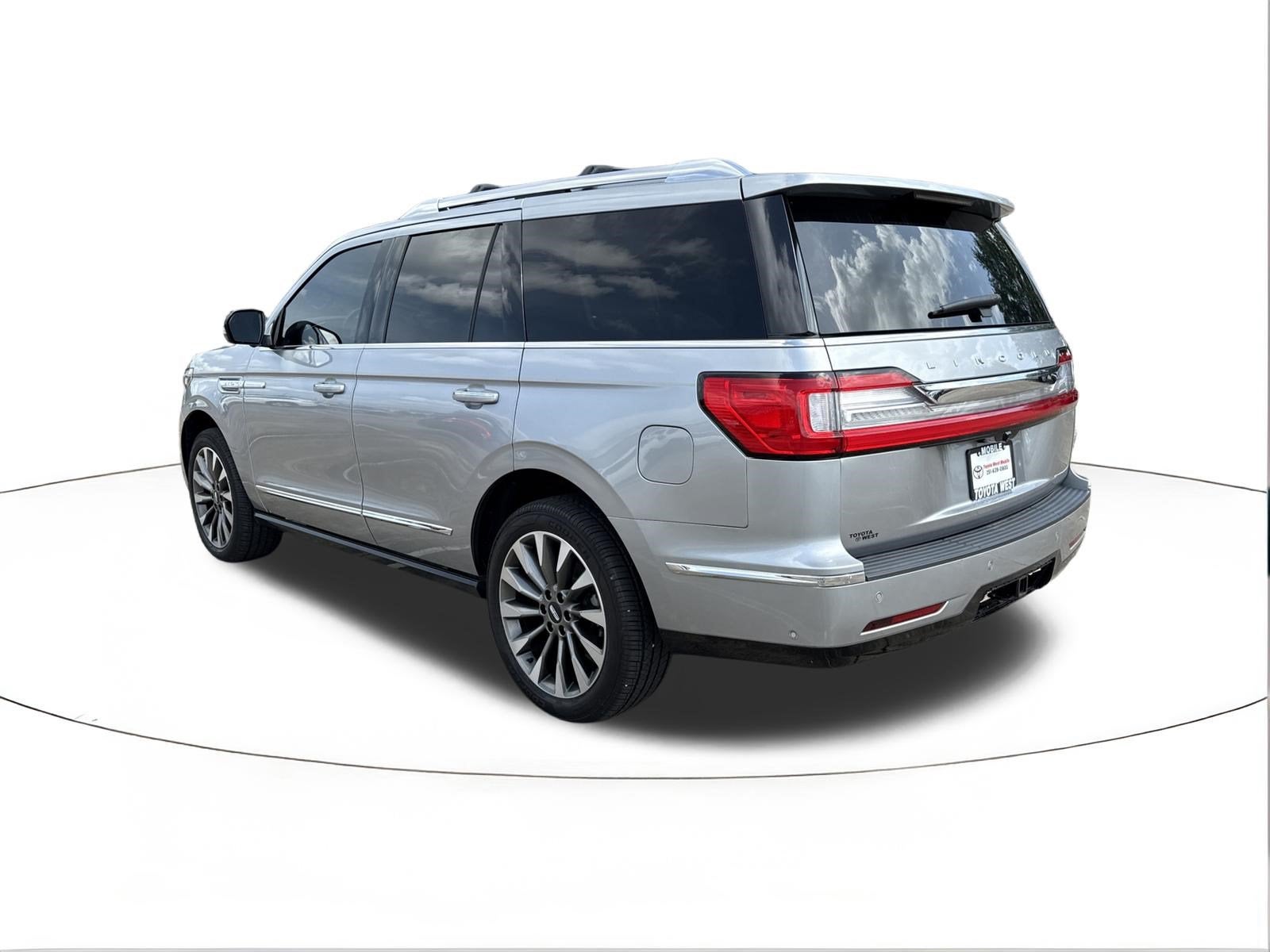 2021 Lincoln Navigator Reserve