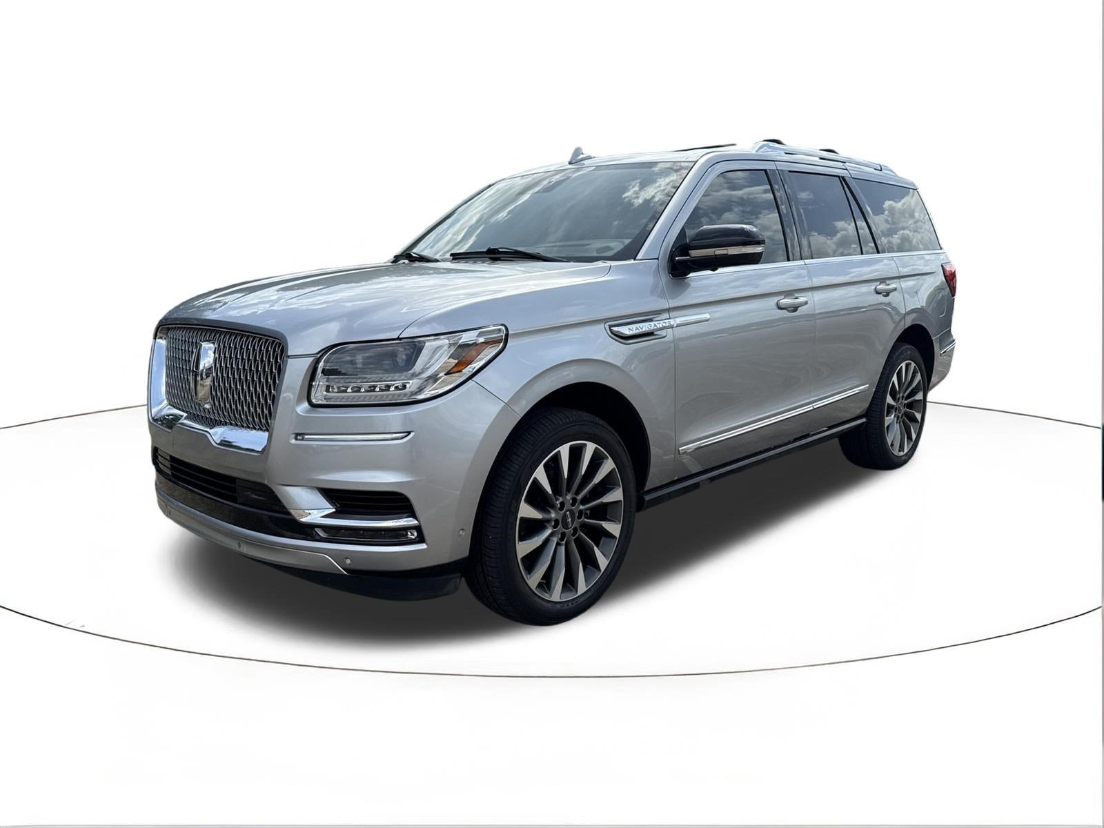 2021 Lincoln Navigator Reserve