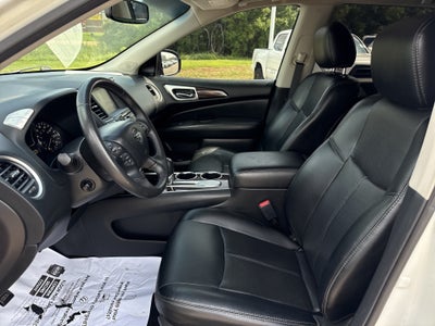 2015 Nissan Pathfinder Platinum